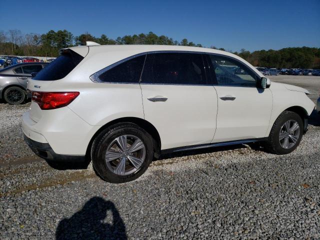 Photo 2 VIN: 5J8YD3H31KL011499 - ACURA MDX 