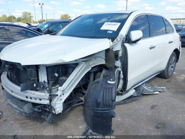 Photo 1 VIN: 5J8YD3H31KL012720 - ACURA MDX 