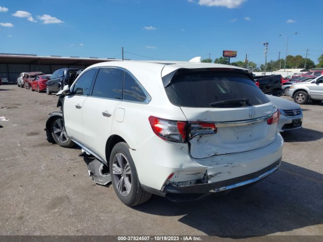 Photo 2 VIN: 5J8YD3H31KL012720 - ACURA MDX 