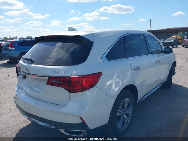 Photo 3 VIN: 5J8YD3H31KL012720 - ACURA MDX 