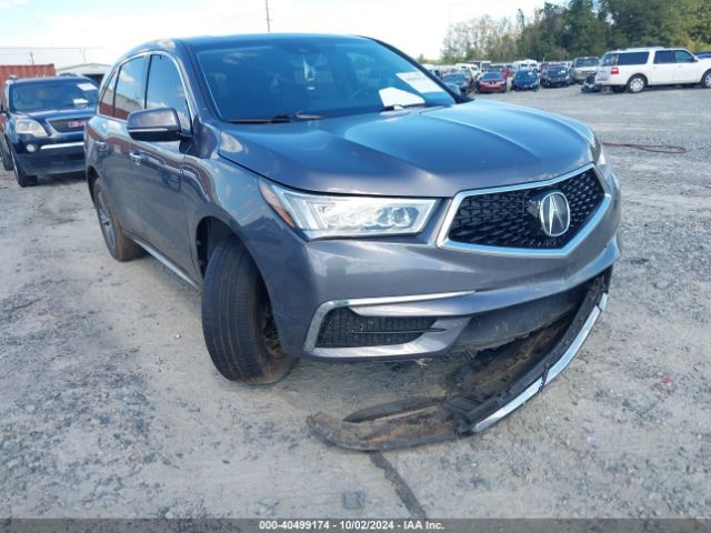 Photo 5 VIN: 5J8YD3H31KL012832 - ACURA MDX 