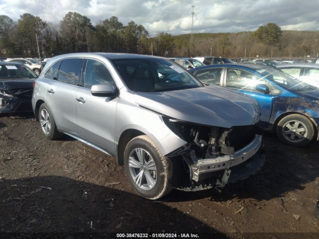 Photo 0 VIN: 5J8YD3H31LL014629 - ACURA MDX 