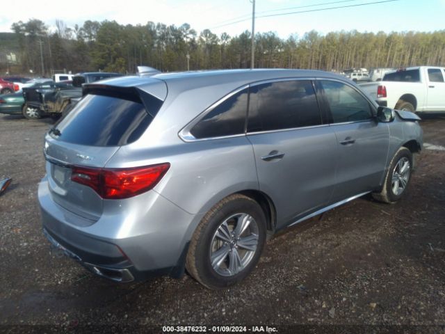 Photo 3 VIN: 5J8YD3H31LL014629 - ACURA MDX 