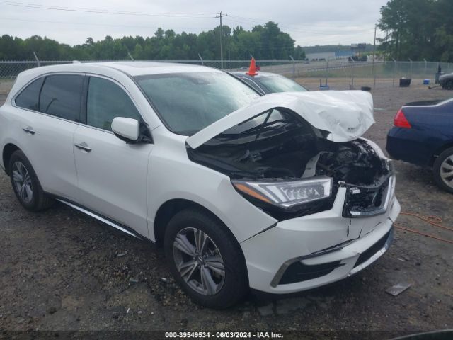 Photo 0 VIN: 5J8YD3H31LL017420 - ACURA MDX 