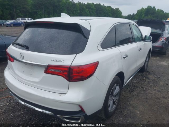 Photo 3 VIN: 5J8YD3H31LL017420 - ACURA MDX 