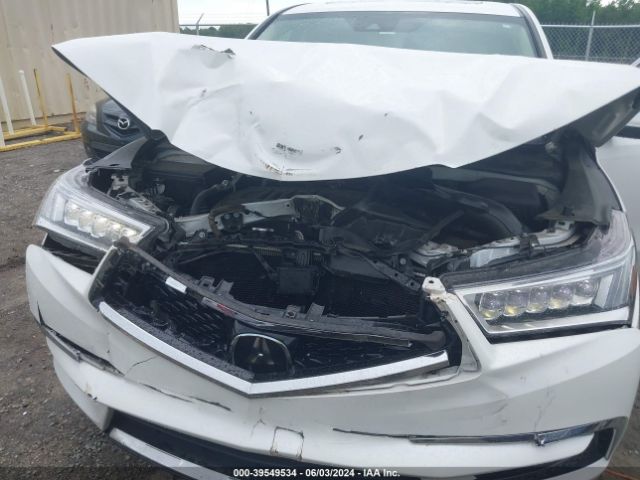 Photo 5 VIN: 5J8YD3H31LL017420 - ACURA MDX 