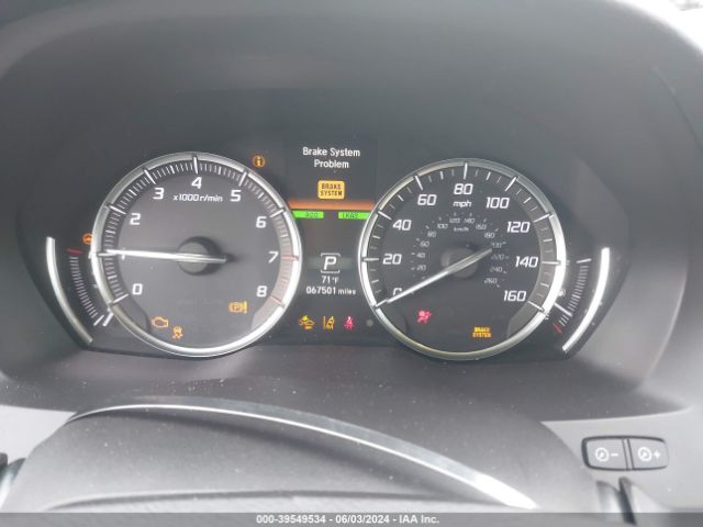 Photo 6 VIN: 5J8YD3H31LL017420 - ACURA MDX 