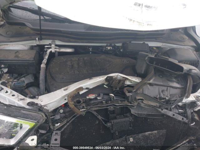 Photo 9 VIN: 5J8YD3H31LL017420 - ACURA MDX 