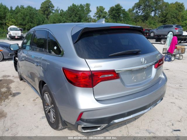 Photo 2 VIN: 5J8YD3H32HL000360 - ACURA MDX 