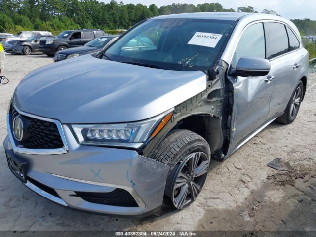 Photo 5 VIN: 5J8YD3H32HL000360 - ACURA MDX 