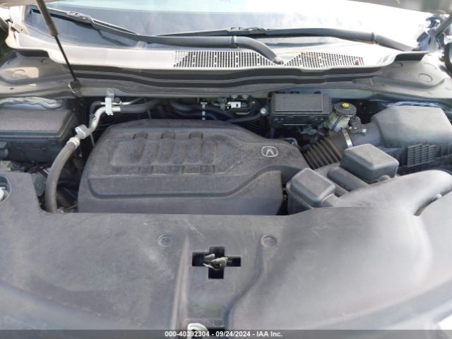 Photo 9 VIN: 5J8YD3H32HL000360 - ACURA MDX 