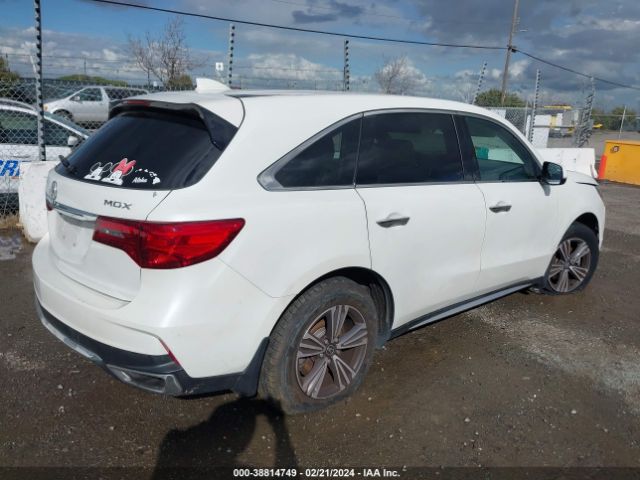 Photo 3 VIN: 5J8YD3H32JL002650 - ACURA MDX 