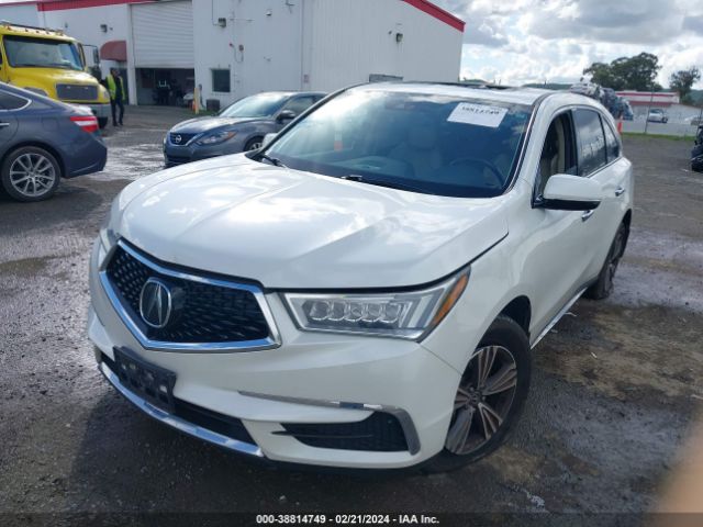 Photo 5 VIN: 5J8YD3H32JL002650 - ACURA MDX 