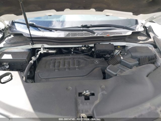 Photo 9 VIN: 5J8YD3H32JL002650 - ACURA MDX 