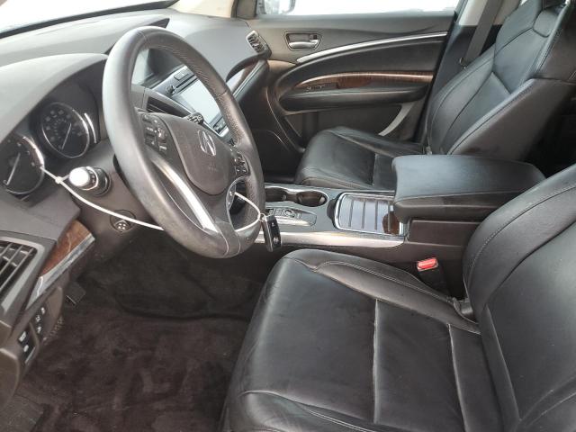 Photo 6 VIN: 5J8YD3H32JL006357 - ACURA MDX 