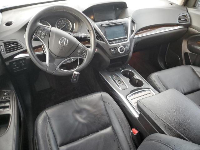 Photo 7 VIN: 5J8YD3H32JL006357 - ACURA MDX 