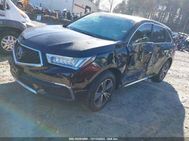 Photo 1 VIN: 5J8YD3H32JL006519 - ACURA MDX 