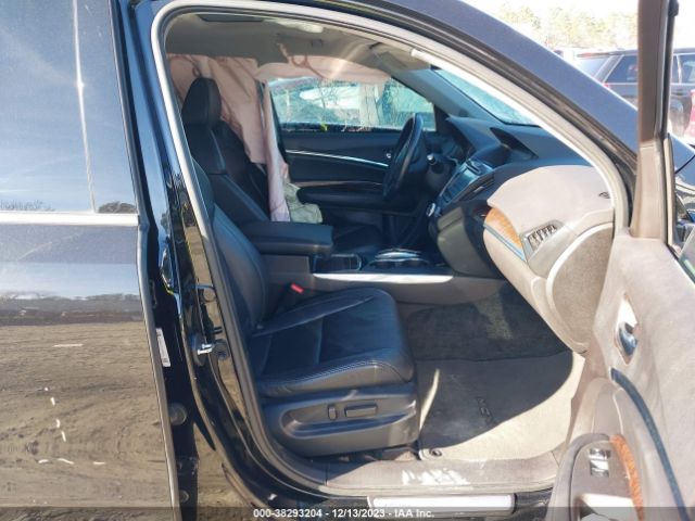 Photo 4 VIN: 5J8YD3H32JL006519 - ACURA MDX 