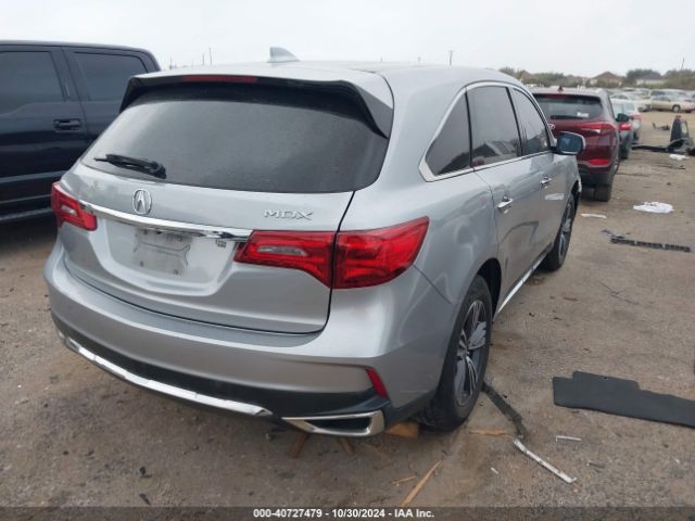 Photo 3 VIN: 5J8YD3H32JL007671 - ACURA MDX 