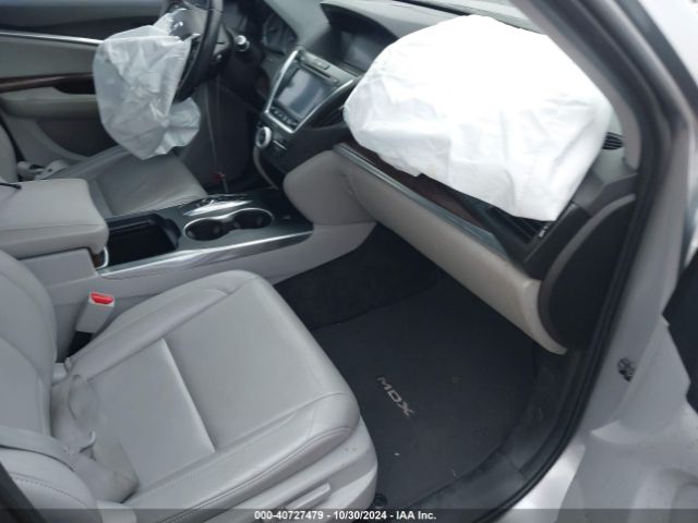 Photo 4 VIN: 5J8YD3H32JL007671 - ACURA MDX 