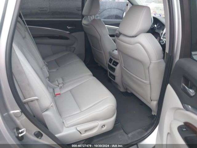 Photo 7 VIN: 5J8YD3H32JL007671 - ACURA MDX 