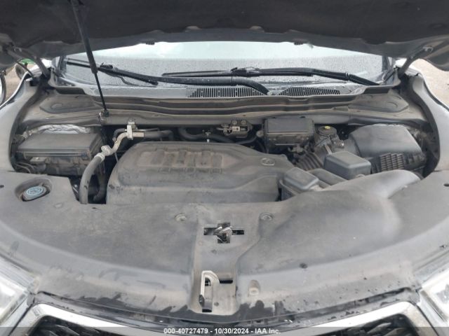 Photo 9 VIN: 5J8YD3H32JL007671 - ACURA MDX 