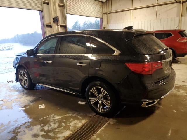 Photo 1 VIN: 5J8YD3H32JL007797 - ACURA MDX 