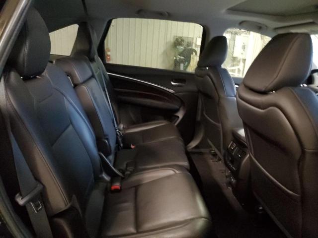 Photo 10 VIN: 5J8YD3H32JL007797 - ACURA MDX 