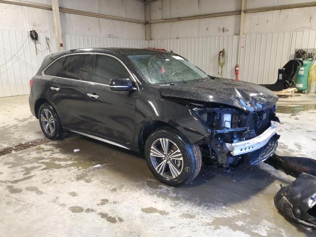 Photo 3 VIN: 5J8YD3H32JL007797 - ACURA MDX 