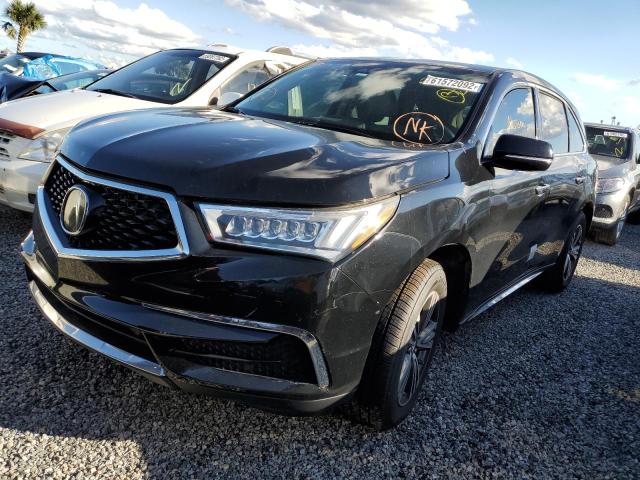 Photo 1 VIN: 5J8YD3H32JL010683 - ACURA MDX 