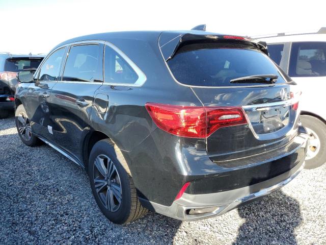 Photo 2 VIN: 5J8YD3H32JL010683 - ACURA MDX 