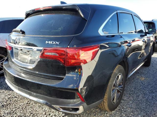 Photo 3 VIN: 5J8YD3H32JL010683 - ACURA MDX 