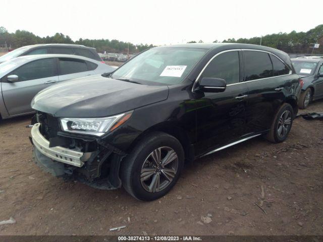 Photo 1 VIN: 5J8YD3H32KL004223 - ACURA MDX 