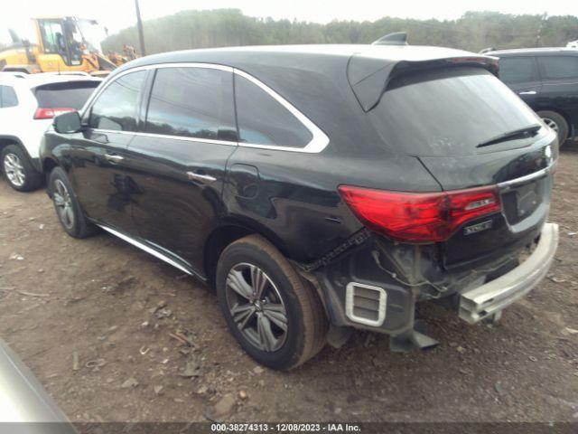 Photo 2 VIN: 5J8YD3H32KL004223 - ACURA MDX 