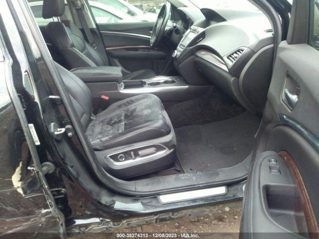 Photo 4 VIN: 5J8YD3H32KL004223 - ACURA MDX 