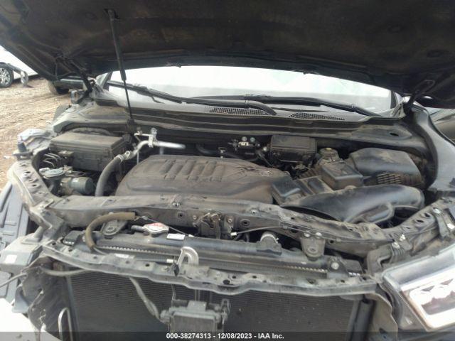 Photo 9 VIN: 5J8YD3H32KL004223 - ACURA MDX 