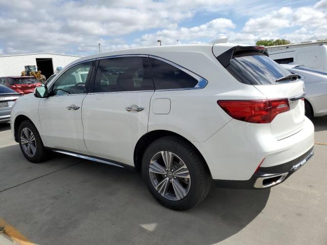 Photo 1 VIN: 5J8YD3H32KL009485 - ACURA MDX 