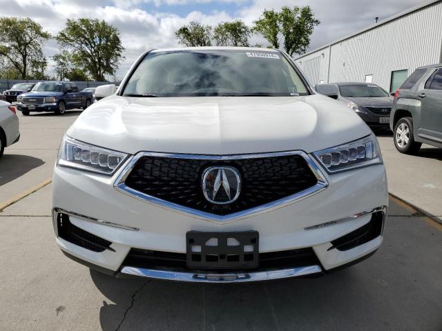 Photo 4 VIN: 5J8YD3H32KL009485 - ACURA MDX 