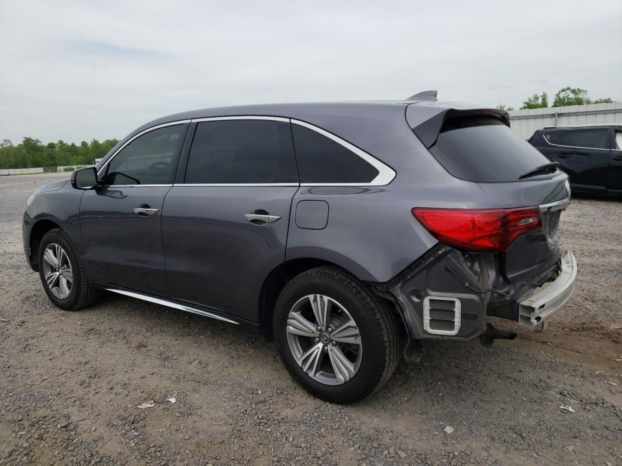 Photo 1 VIN: 5J8YD3H32LL013277 - ACURA MDX 