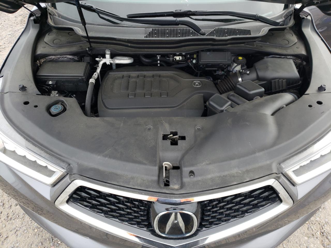 Photo 11 VIN: 5J8YD3H32LL013277 - ACURA MDX 