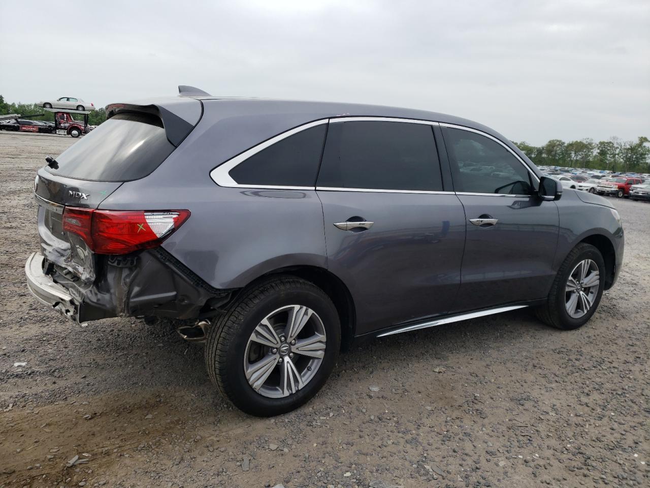 Photo 2 VIN: 5J8YD3H32LL013277 - ACURA MDX 