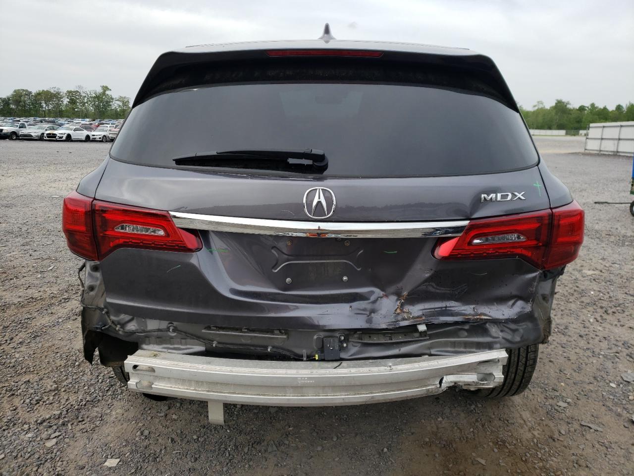 Photo 5 VIN: 5J8YD3H32LL013277 - ACURA MDX 