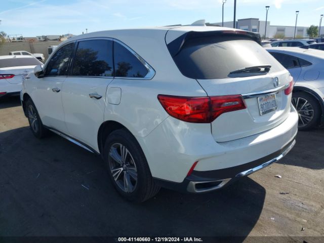 Photo 2 VIN: 5J8YD3H33HL001050 - ACURA MDX 