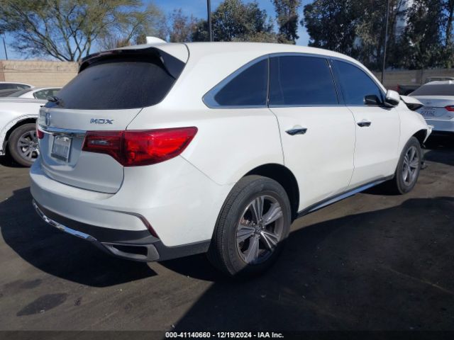 Photo 3 VIN: 5J8YD3H33HL001050 - ACURA MDX 