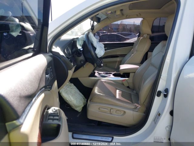 Photo 4 VIN: 5J8YD3H33HL001050 - ACURA MDX 