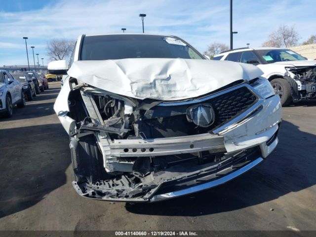 Photo 5 VIN: 5J8YD3H33HL001050 - ACURA MDX 