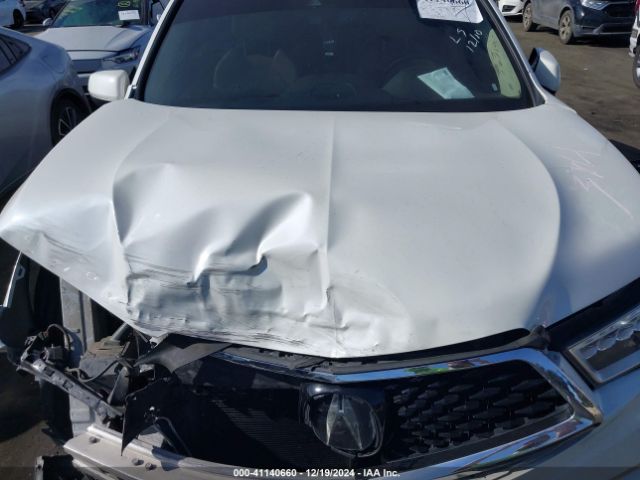 Photo 9 VIN: 5J8YD3H33HL001050 - ACURA MDX 