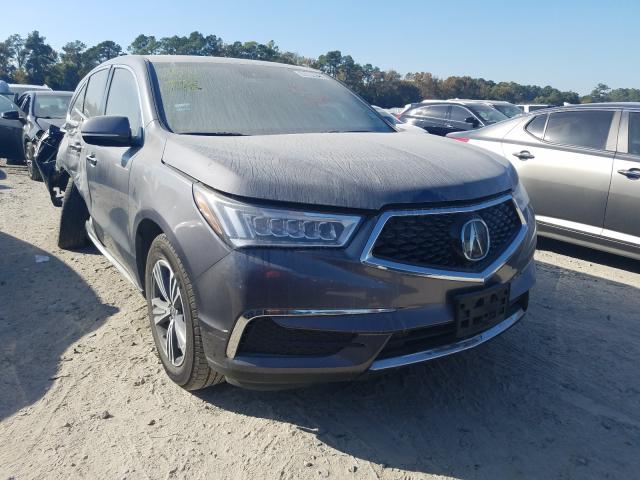 Photo 0 VIN: 5J8YD3H33JL007680 - ACURA MDX 