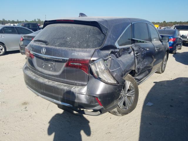 Photo 3 VIN: 5J8YD3H33JL007680 - ACURA MDX 