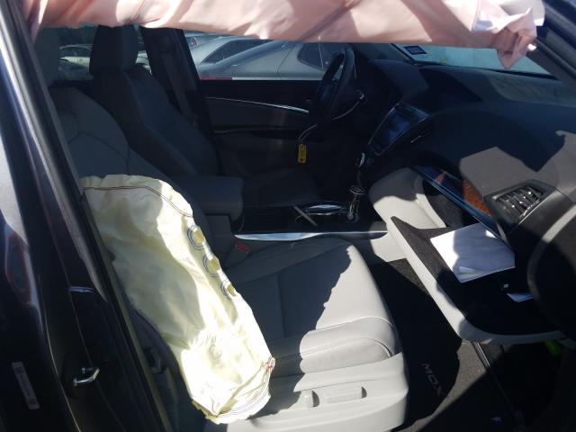 Photo 4 VIN: 5J8YD3H33JL007680 - ACURA MDX 